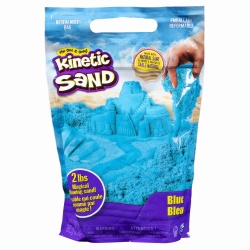 KINETIC SAND 900GRAME ALBASTRU