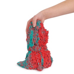 KINETIC SAND NISIP MOLD N&#39; FOLD - Img 3