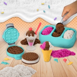 KINETIC SAND SET INGHETATA SI PRAJITURELE COLORATE SI PARFUMATE - Img 8