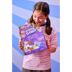 KINETIC SAND SET STATIE DE DULCIURI CIOCOLATERIA - Img 4