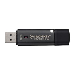 Kingston Technology IronKey Locker+ 50