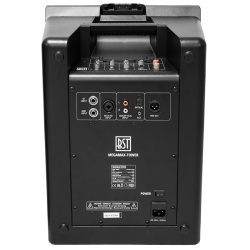 KIT BOXA ACTIVA CU TWS SUBWOOFER 10'/25CM + SATELITI 480W RMS - Img 6