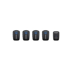 Kit microfon wireless Saramonic Blink500T4 4TX+RX - Img 3