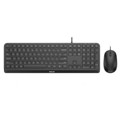 Kit Philips SPT6207, cu fir, negru - Img 3