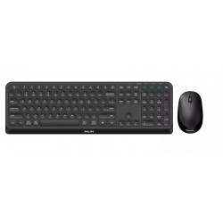 Kit Philips SPT6407, wireless, negru - Img 2
