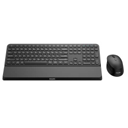 Kit Philips SPT6607, wireless, negru - Img 1