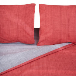 Ks bed set 144tc, caramiziu - Img 3