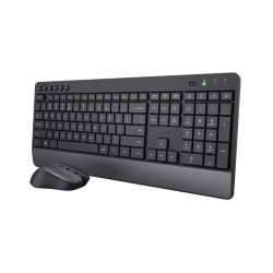 Kt Trust Trezo wireless, negru - Img 1