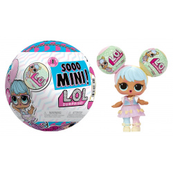 L.O.L. SURPRISE! – SOOO MINI PAPUSA - Img 12