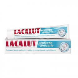 LACALUT PROTECTIE ANTICARIE PASTA DINTI 75ML