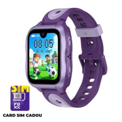 LAGENIO Smartwatch pentru copii K11 mov