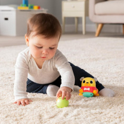 Lamaze- Jucarie de urmarire, Pug - Img 3