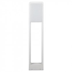 Lampa iluminat gradina 10w ip65 3000k alb cald - alb
