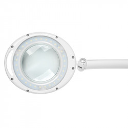 Lampa led 6w cu lupa 5 dioptrii rebel (30x283 - Img 2