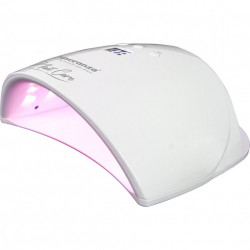 Lampa UV pentru unghii Esperanza Topaz EBN006, 48 W, Alb - Img 1
