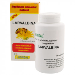 LARVALBINA 40cps(moi) HOFIGAL
