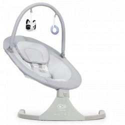 LEAGAN ELECTRIC KINDERKRAFT LULI, 2 IN 1, GREY - Img 10