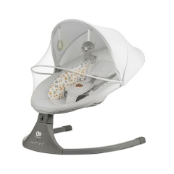LEAGAN ELECTRIC KINDERKRAFT LUMI 2, LIGHT GREY - Img 5