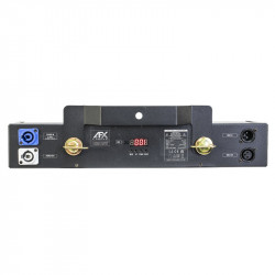 Led bar rgb scanner 144 pixeli 3in1 dmx - Img 3