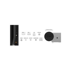 LED TV 4K 50''(126cm) TCL 50V6B (Model 2 - Img 4