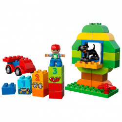 LEGO® DUPLO® Cutie completa pentru distractie 10572 - Img 4
