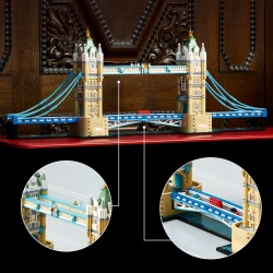 LEGO ARCHITECTURE PODUL TURNULUI 21067 - Img 11
