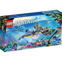 LEGO AVATAR DESCOPERIREA ILU 75575 - Img 1