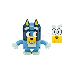LEGO BLUEY FAMILIA LUI BLUE DIN CARAMIZI 11217 - Img 2