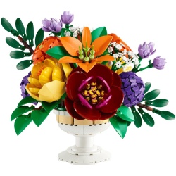 LEGO BOTANICALS ARANJAMENT FLORAL 10345 - Img 10