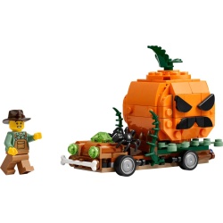 LEGO CAMIONETA CU DOVLEAC SCULPTAT 40822 - Img 3