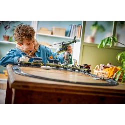 LEGO CITY JAF IN TRENUL POLITIEI 60508 - Img 4