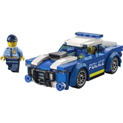 LEGO CITY MASINA DE POLITIE 60312 - Img 2