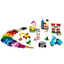LEGO CLASSIC CONSTRUCTIE CREATIVA CUTIE MARE 10698 - Img 2