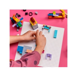 LEGO CLASSIC PLACA DE BAZA ALBA 11026 - Img 3