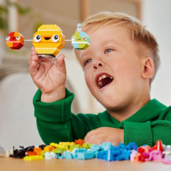 LEGO CLASSIC PLANETE CREATIVE 11037 - Img 3