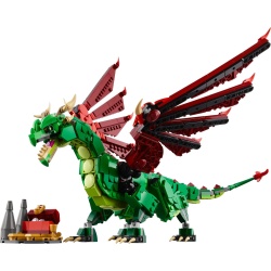 LEGO CREATOR DRAGON MEDIEVAL 31161 - Img 2