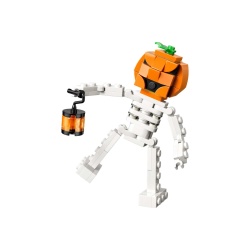 LEGO CREATOR SCHELET AMUZANT DE HALLOWEEN 30717 - Img 2