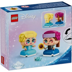 LEGO DISNEY FROZEN MINIPRINTESELE ANNA SI ELSA 43284 - Img 6
