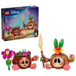 LEGO DISNEY MOANA KAKAMORA 43293 - Img 2