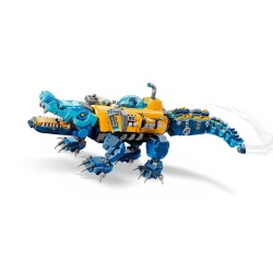 LEGO DREAMZZZ SUBMARIN CROCODIL 71512 - Img 11