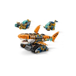 LEGO DREAMZZZ TANCUL TIGRU RECHIN 71515 - Img 11