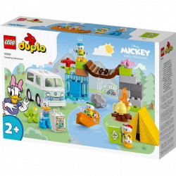 Lego duplo aventura in camping 10997 - Img 5