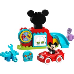 LEGO DUPLO CLUBUL SI MASINA LUI MICKEY MOUSE 10454 - Img 2