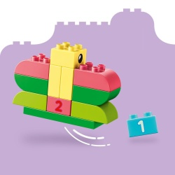 LEGO DUPLO CUTIE CREATIVA IN CULORI 10479 - Img 6