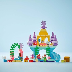 LEGO DUPLO PALATUL SUBACVATIC MAGIC AL LUI ARIEL 10435 - Img 5