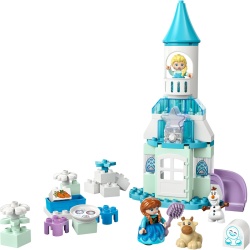 LEGO DUPLO PETRECEREA DE LA CASTELUL ELSEI DIN REGATUL DE GHEATA 10455 - Img 2