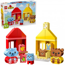 LEGO DUPLO RUTINE ZILNICE MESELE SI SOMNUL 10414 - Img 6