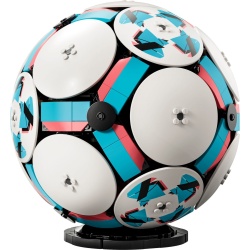 LEGO EDITIONS MINGE DE FOTBAL 43019 - Img 3