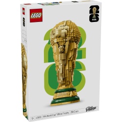 LEGO EDITIONS TROFEUL OFICIAL AL CUPEI MONDIALE FIFA 43020