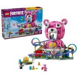LEGO FORTNITE RAVE CAVE 77082 - Img 8